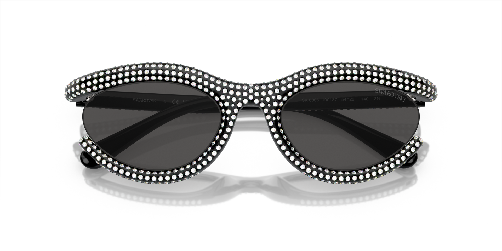 Swarovski SK6006 — Солнцезащитные очки