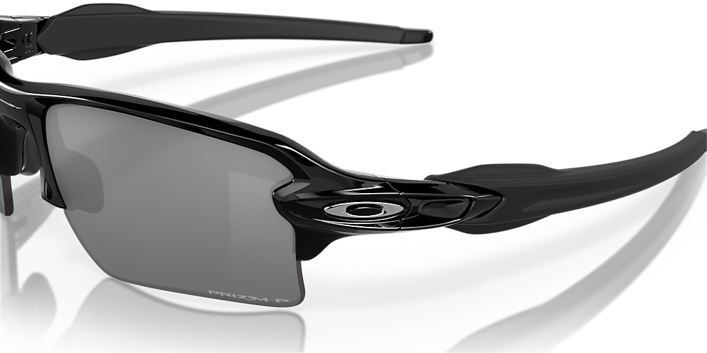Oakley Flak® 2.0 XL S (59 - 12) with Black lenses and Black frame