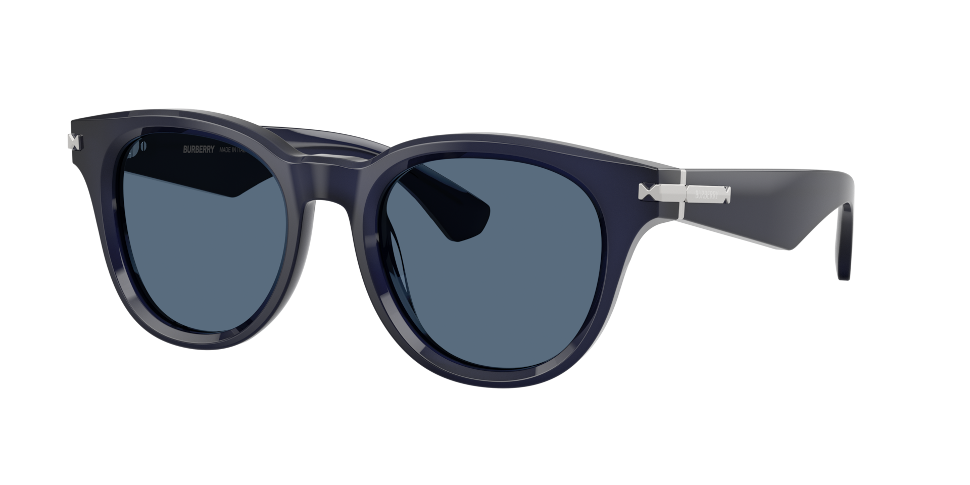 Burberry BE4439 S (51 - 21) with Blue lenses and Blue frame