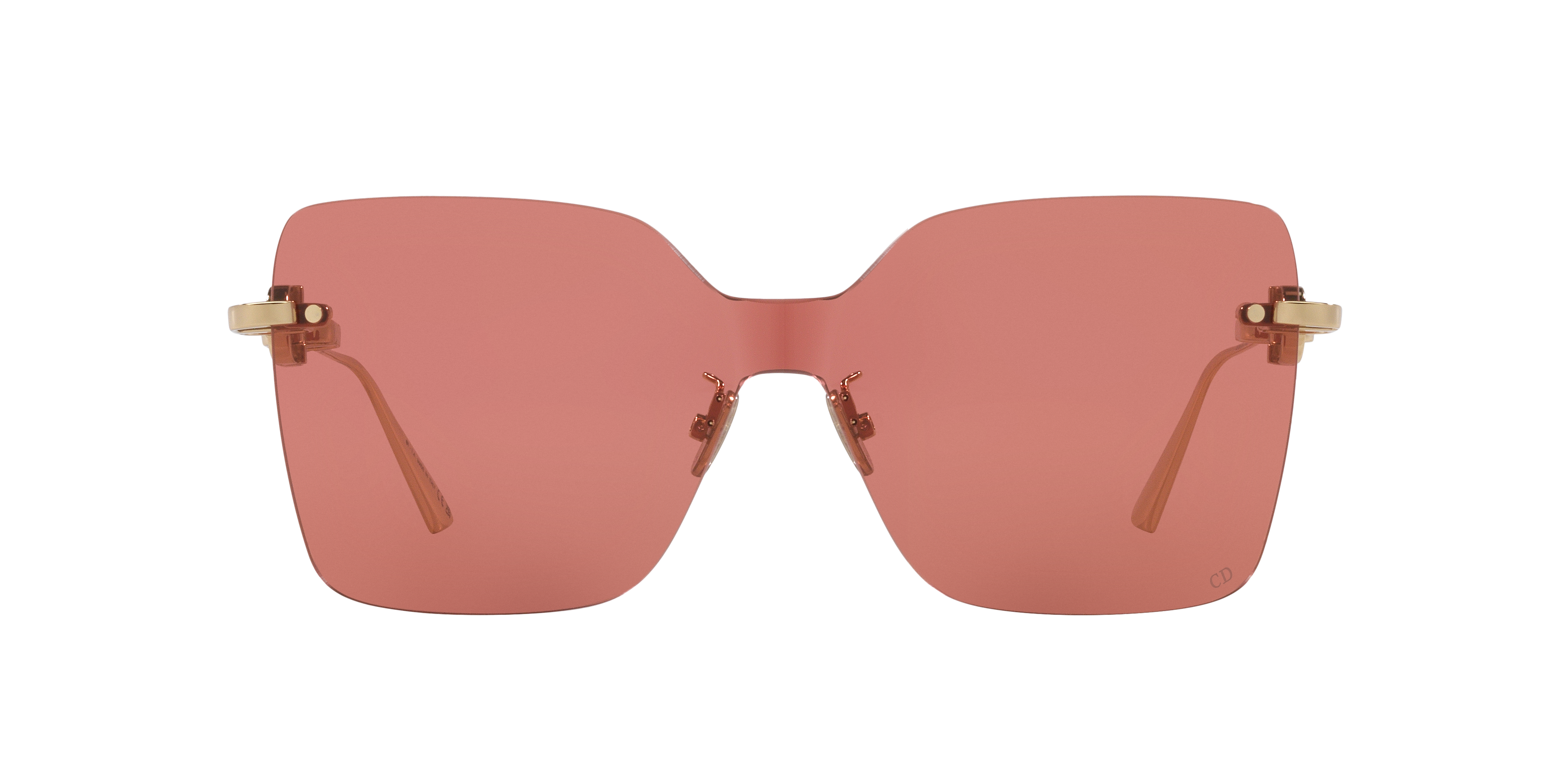 DIOR CD Chain M1U CD40153U XL (40 - 140) with Brown lenses and