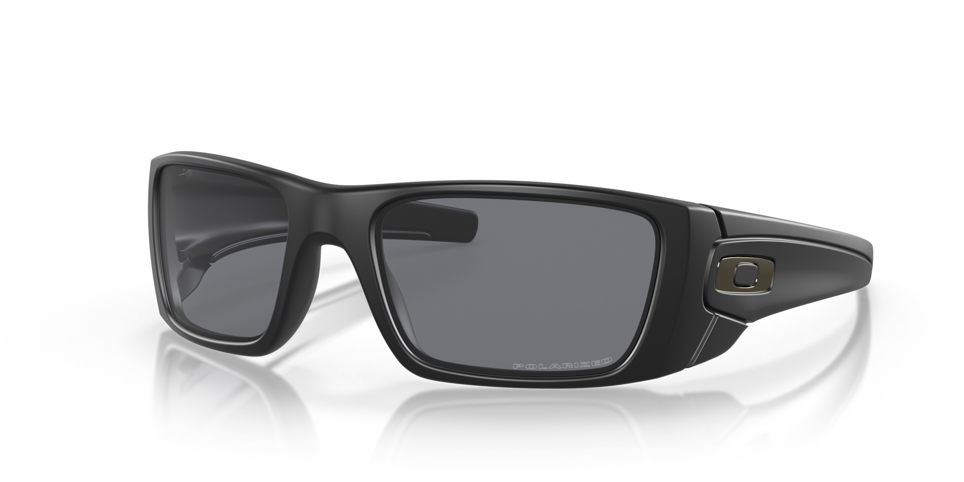 Oakley Fuel Cell M (61 - 19) with Grey lenses and Black frame