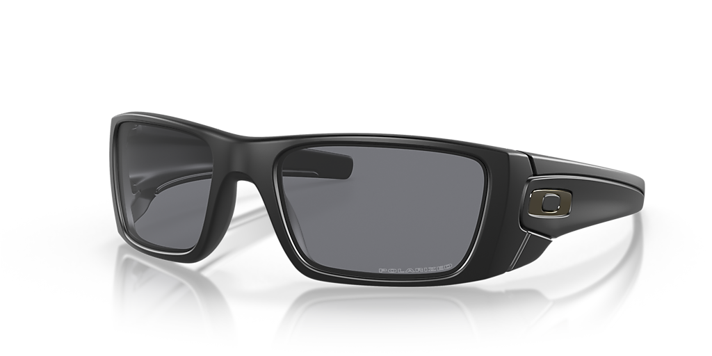 Oakley Fuel Cell M (61 - 19) with Grey lenses and Black frame