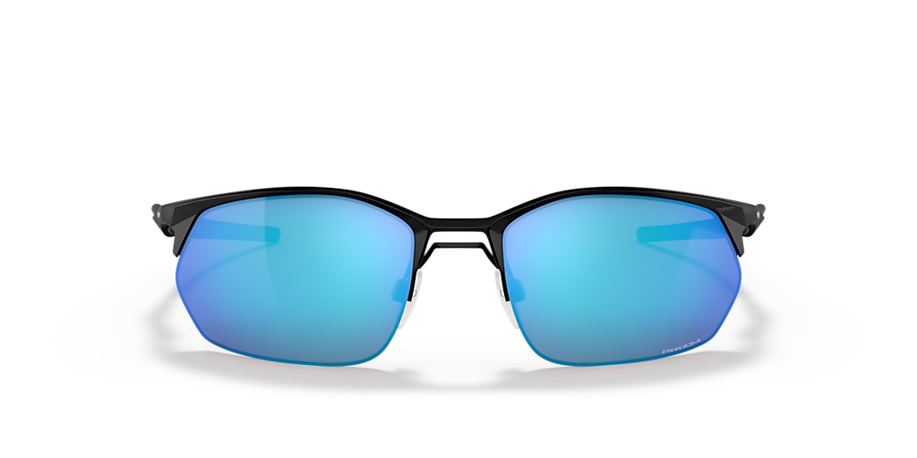 Oakley Wire Tap 2.0 S (60 - 19) with Blue lenses and Black frame