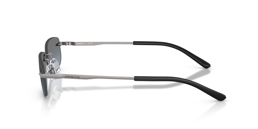 Arnette AN3096 M (55 - 17) com Lentes Azul e Armação Cinza