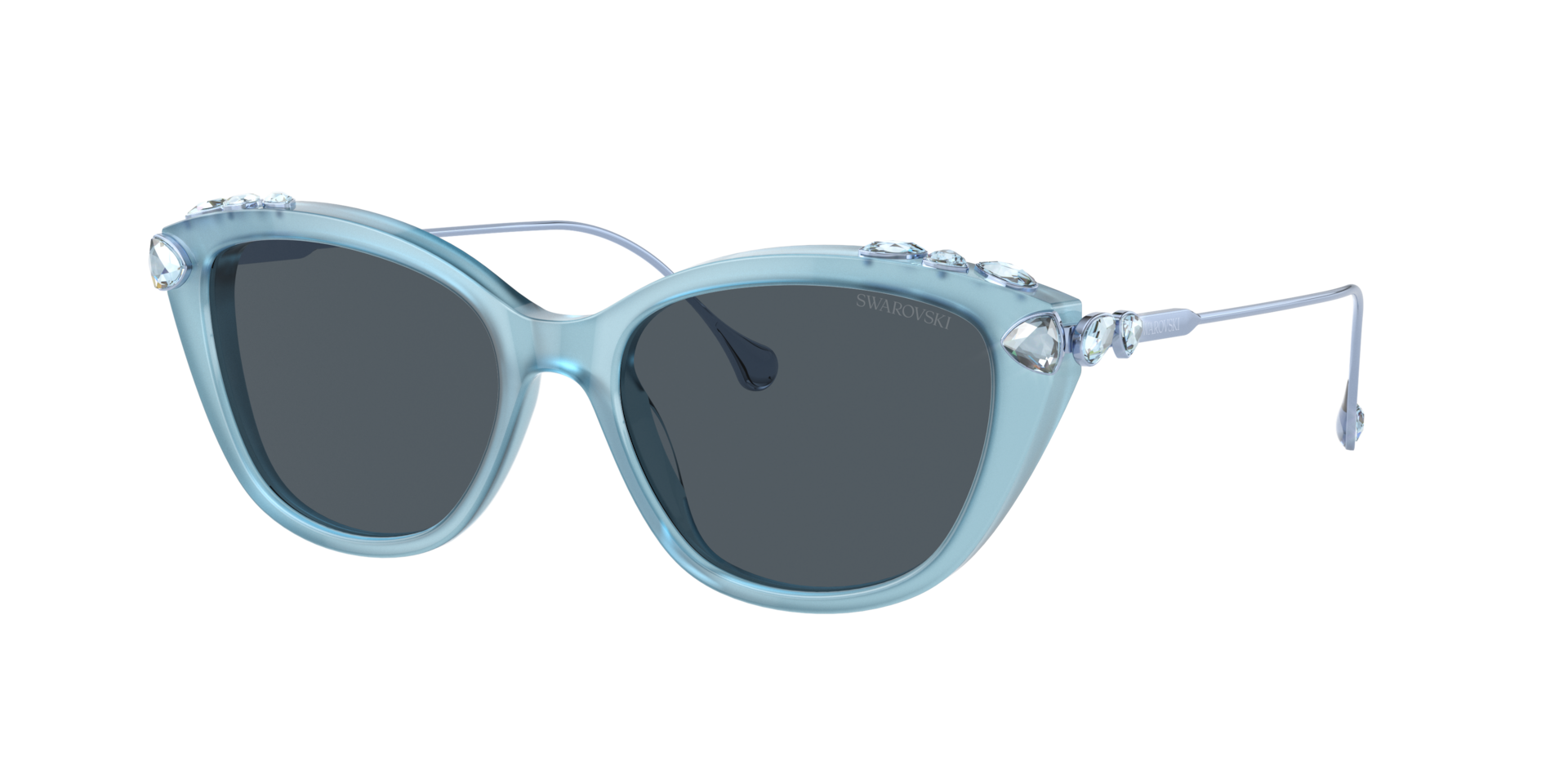 Swarovski SK6010 — Солнцезащитные очки