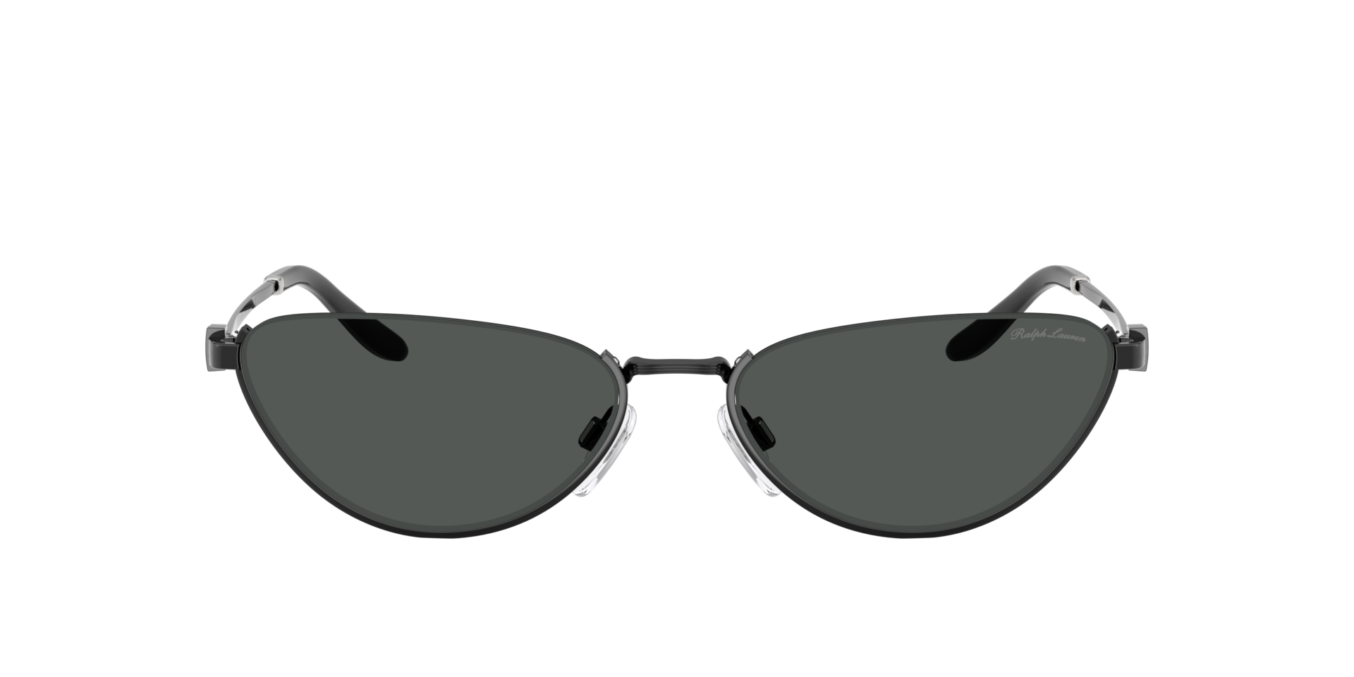 Ralph Lauren RL7095 L (57 - 17) with Grey lenses and Black frame