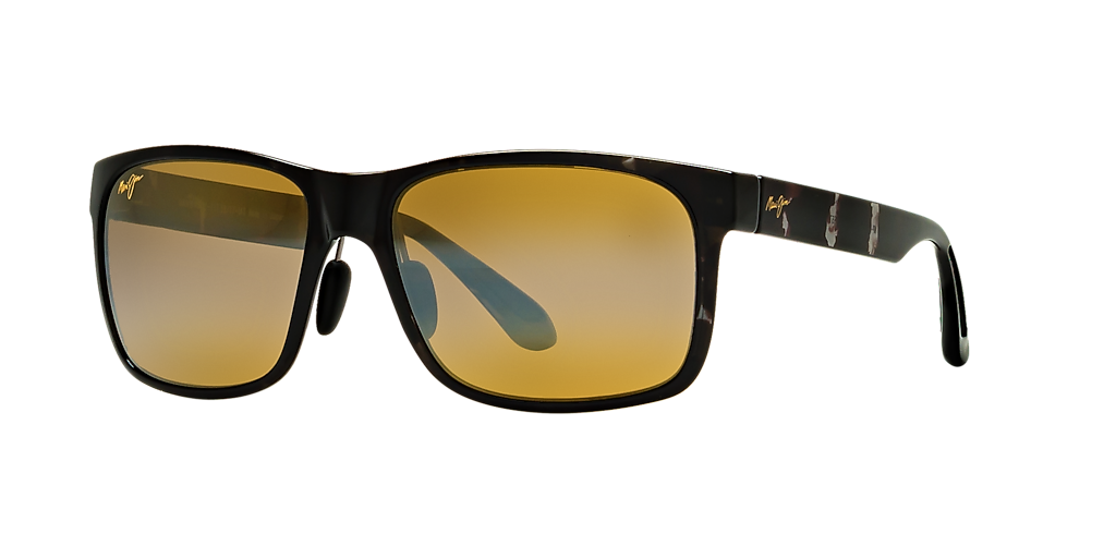 Maui Jim Red Sands L (59 - 17) with Copper lenses and Tortoise