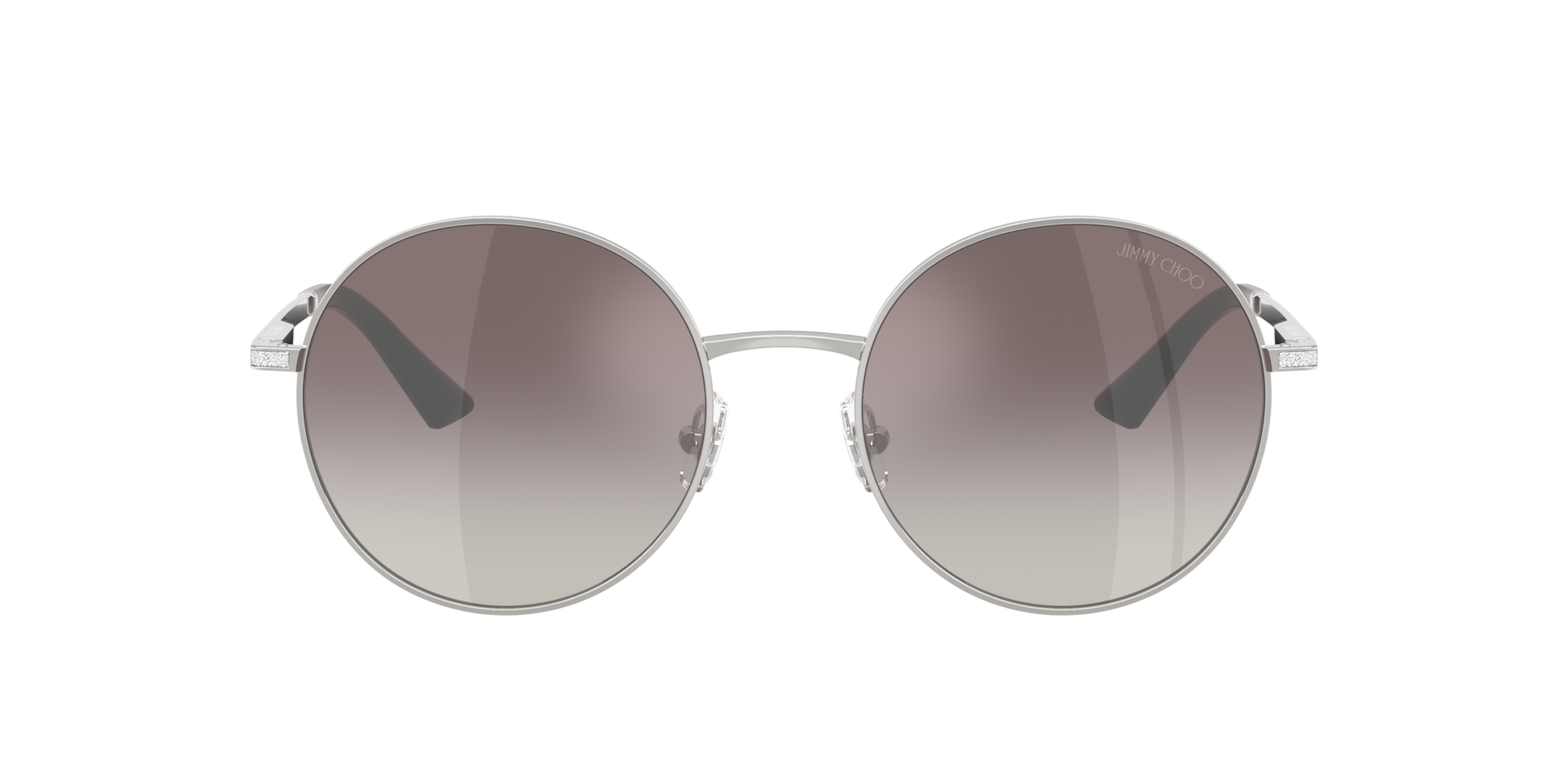 Jimmy Choo JC4028J L (53 - 19) with Grey lenses and Silver frame
