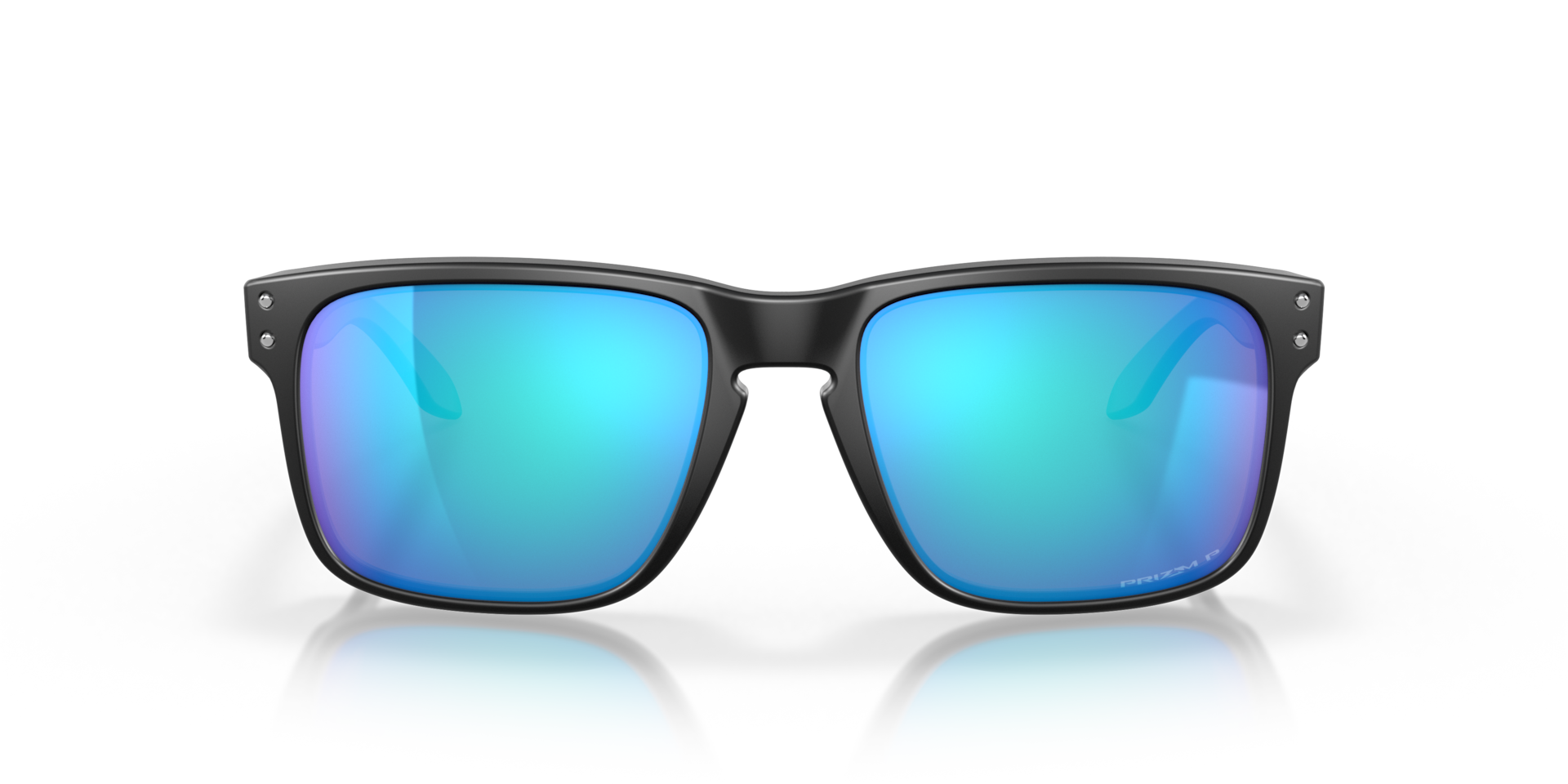 Oakley Holbrook™ XL (57 - 18) with Blue lenses and Black frame