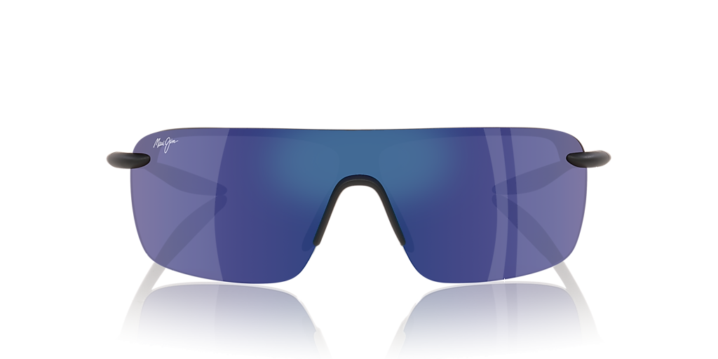 Maui Jim Palulu XXL (99 - 199) with Blue lenses and Black frame
