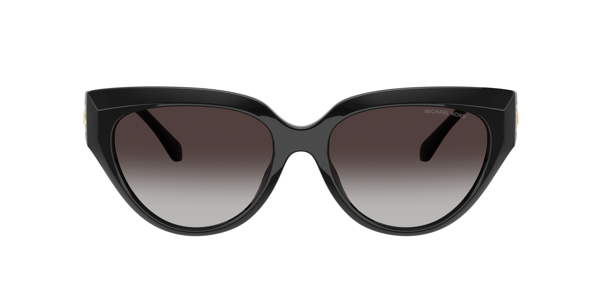 Michael Kors Boca Raton L (55 - 17) with Grey lenses and Black