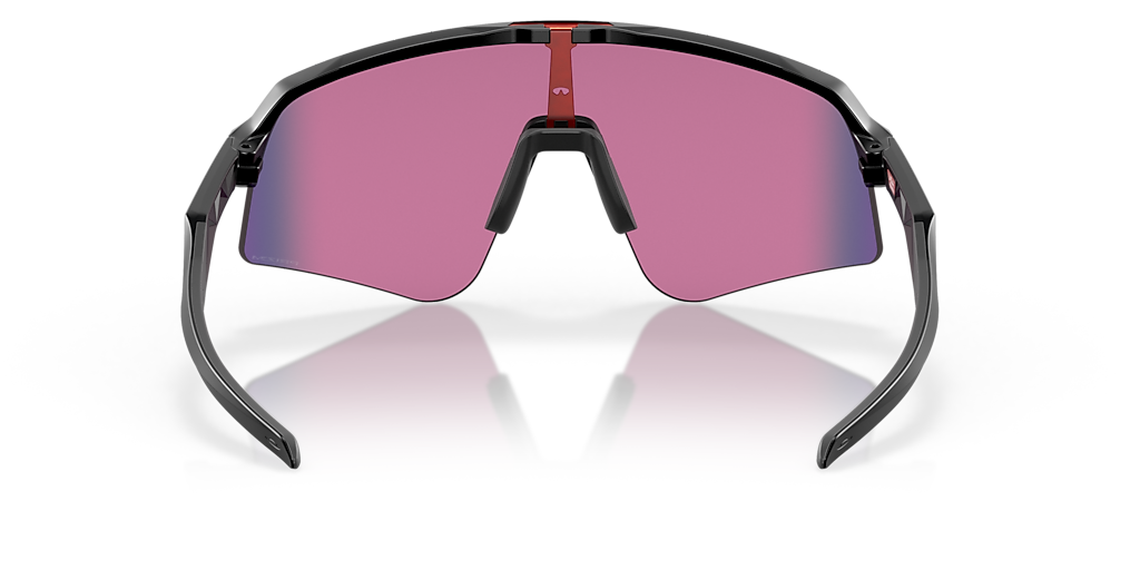 Oakley Sutro Lite Sweep M (0 - 139) with Violet lenses and Black