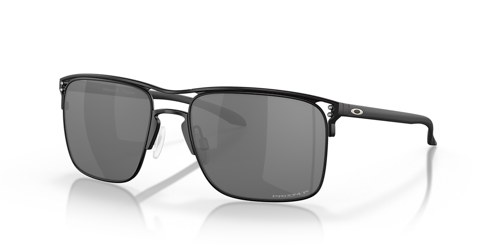 Oakley Holbrook™ TI L (57 - 18) with Black lenses and Black frame