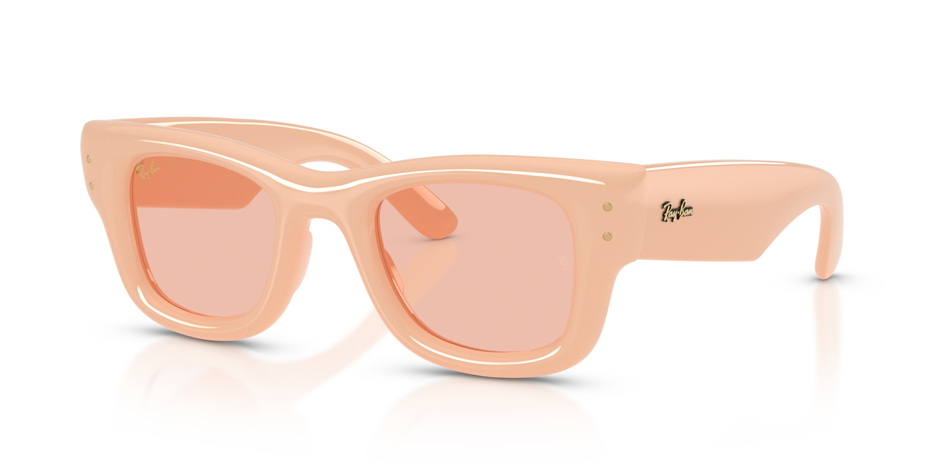 RB4940 Wayfarer Puffer