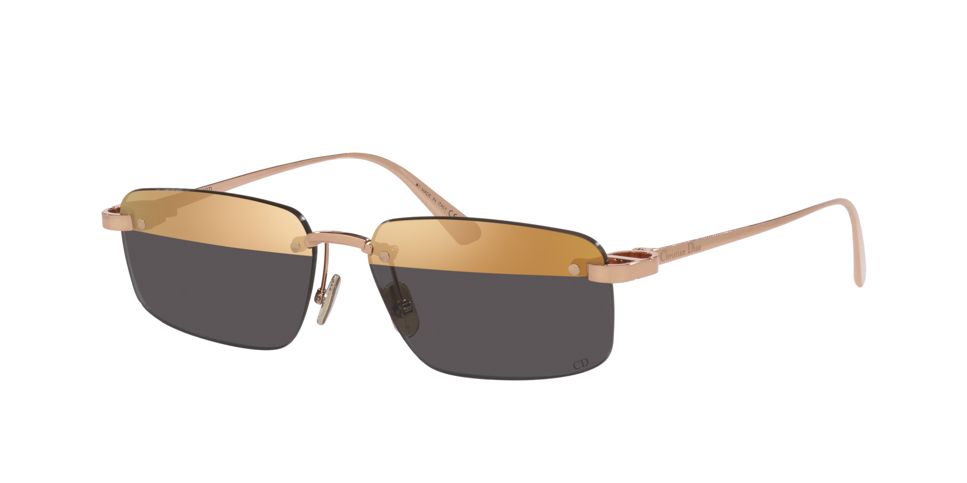 DIOR Woman Sunglass CDIOR S4U -  Frame color: Pink, Lens color: Pink