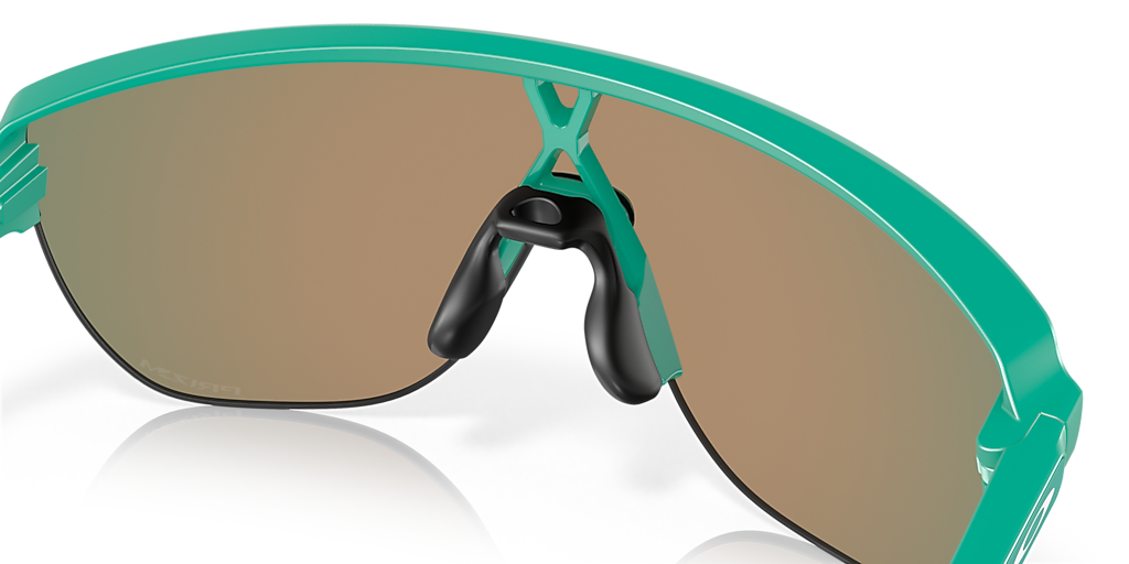 Oakley Corridor (Low Bridge Fit) L (42 - 142) with Orange lenses