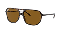 Ray-Ban Bill One XL (60 - 16) with Blue lenses and Blue frame
