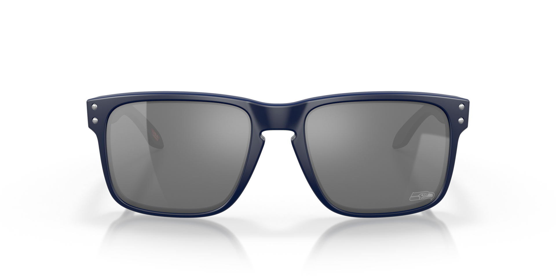 Oakley OO9102 Seattle Seahawks Holbrook™ XL (57 - 18) with Black