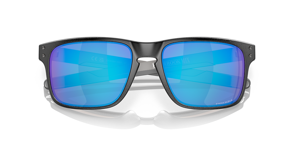 Oakley Holbrook™ Mix L (57 - 17) with Blue lenses and Grey frame
