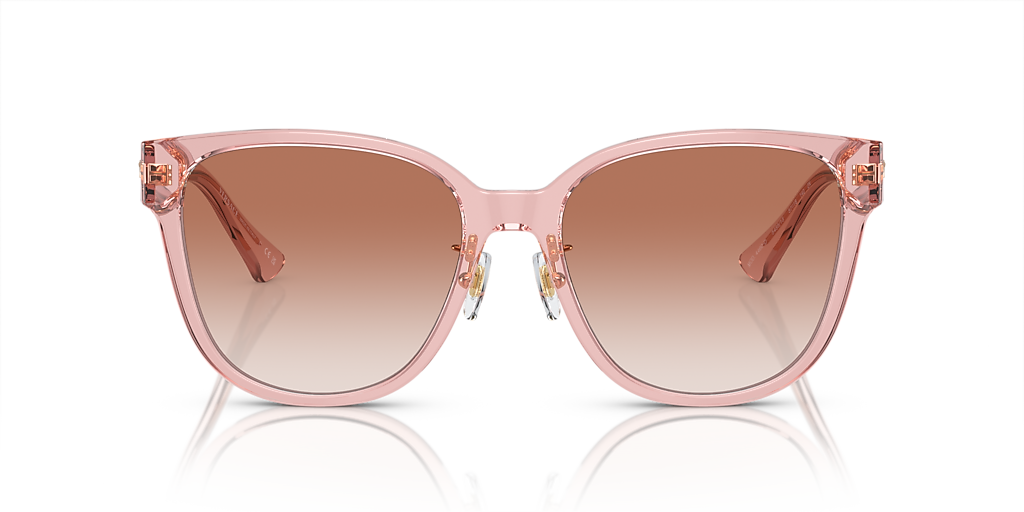 Versace VE4460D XL (57 - 18) with Pink lenses and Pink frame