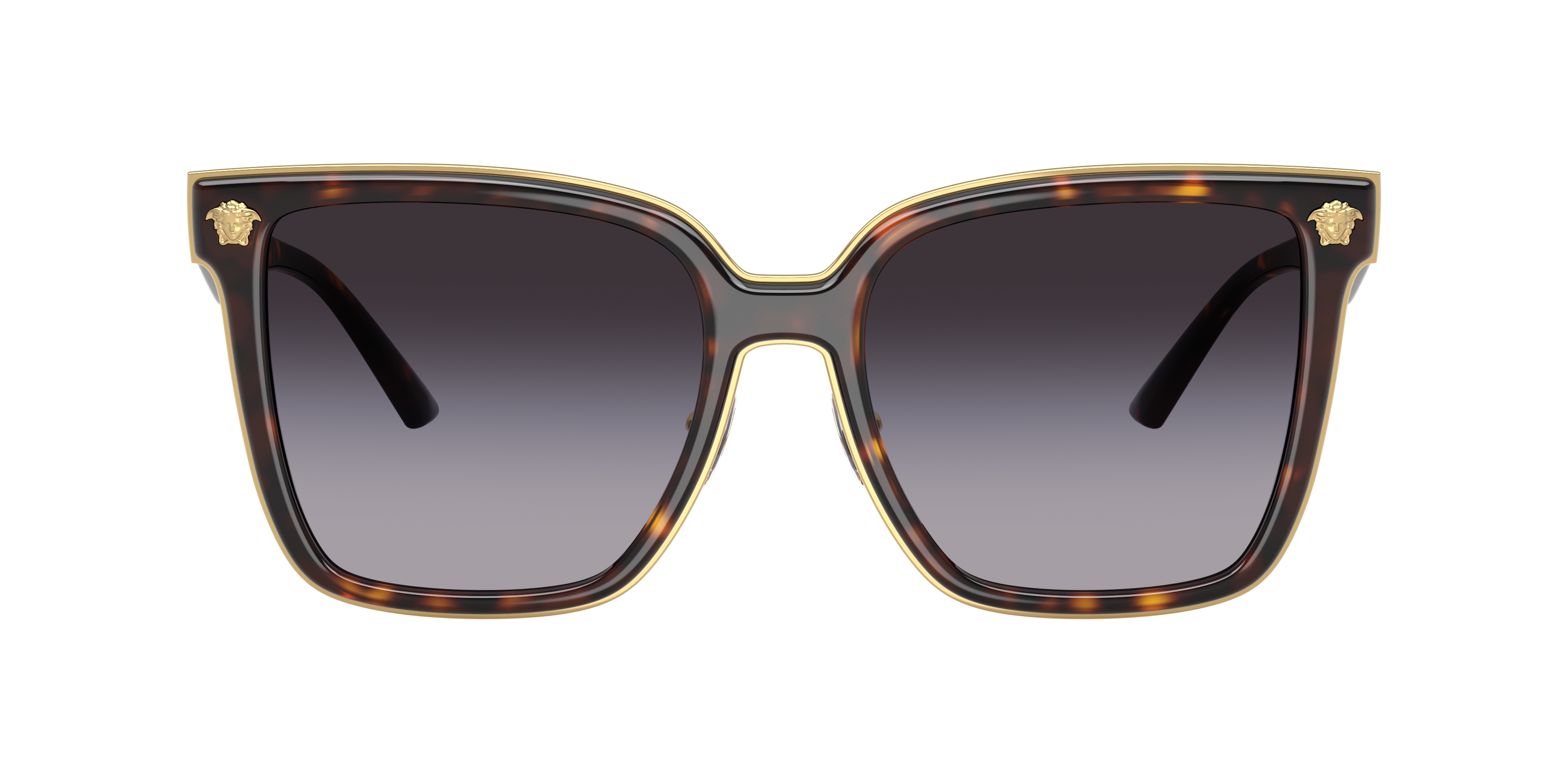 美品激安waoww BANG10度＋CRAZY VASUS SX 45.50㌅強 Versace VE2278D XXL (58 - 19) with Grey lenses and Tortoise frame