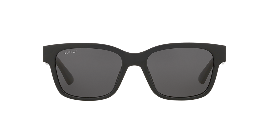 Gucci GG1716S M (54 - 18) with Grey lenses and Black frame