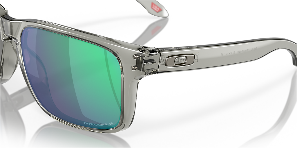 Oakley Holbrook™ XL XL (59 - 18) with Green lenses and Grey frame