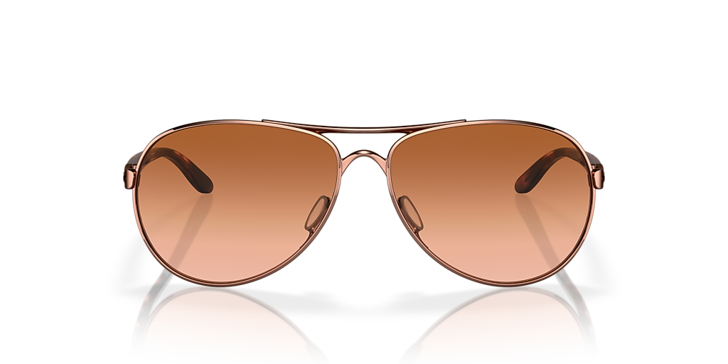Oakley Feedback M (59 - 13) with Brown lenses and Pink frame