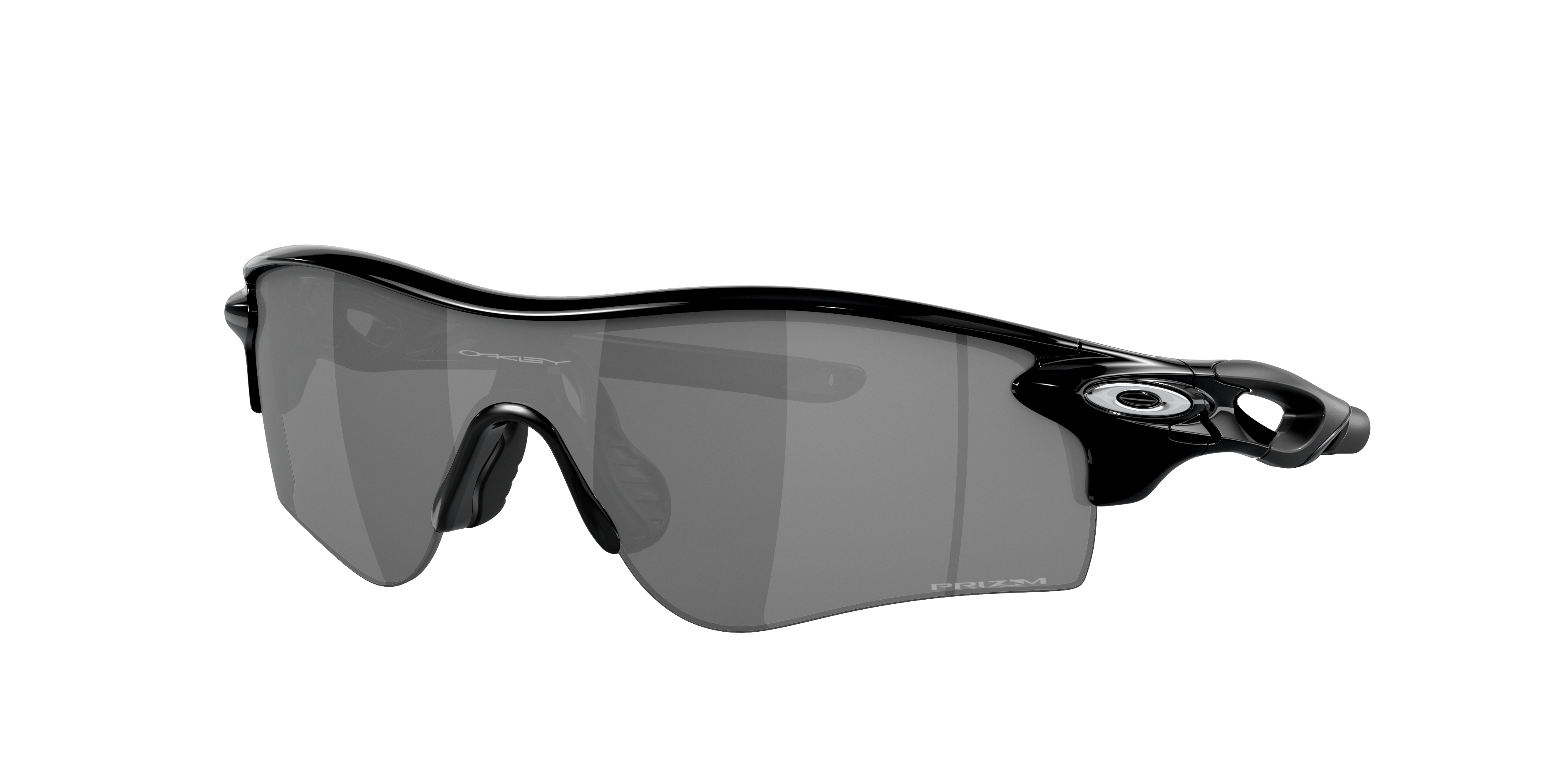 Oakley RadarLock® Path® (Low Bridge Fit) L (0 - 138) with Black