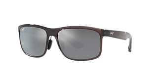 Maui Jim Hookipa XXL (64 - 14) with Pink lenses and Pink frame