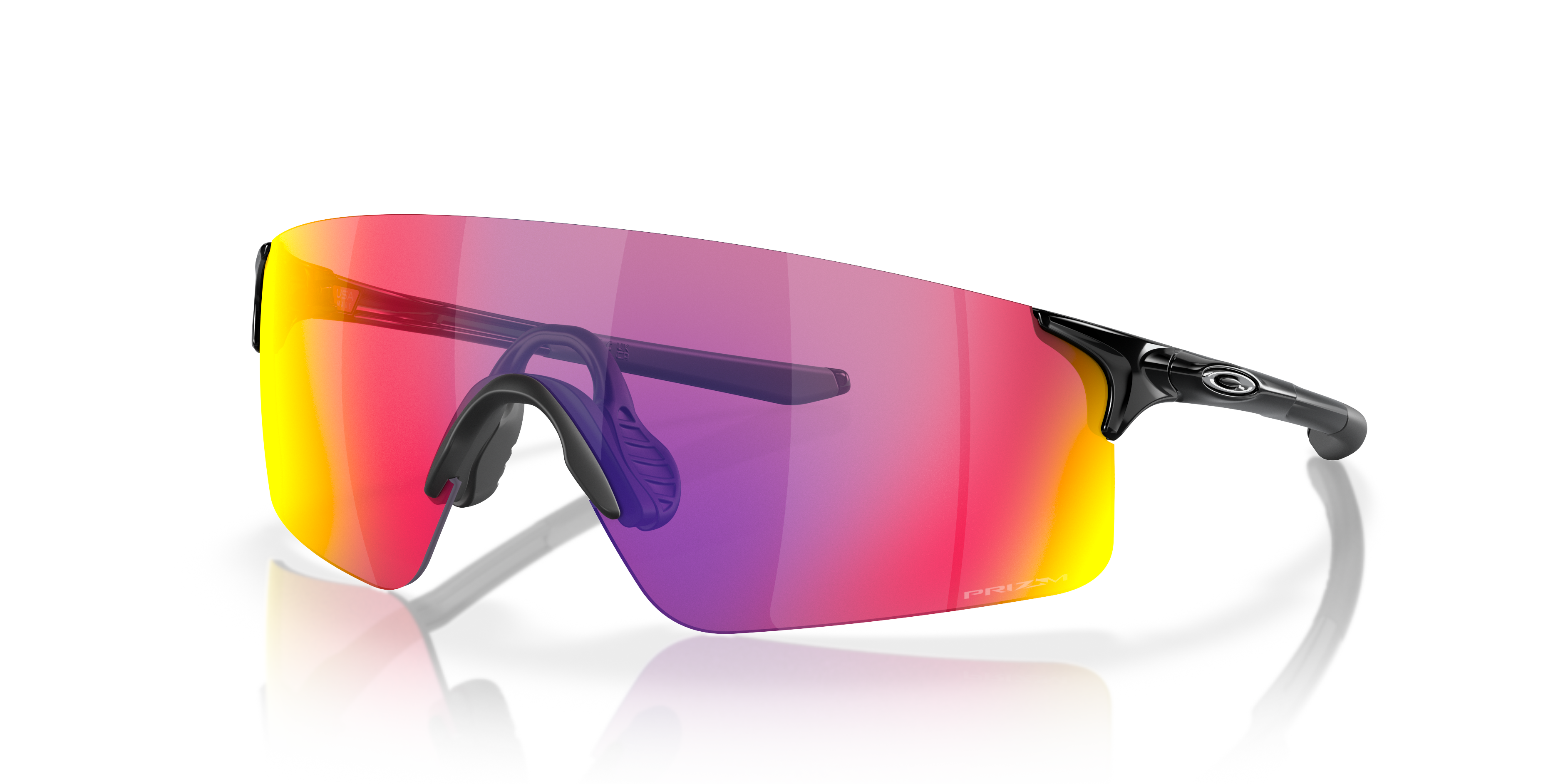 Oakley EVZero™ Blades (Low Bridge Fit) L (0 - 138) with Violet