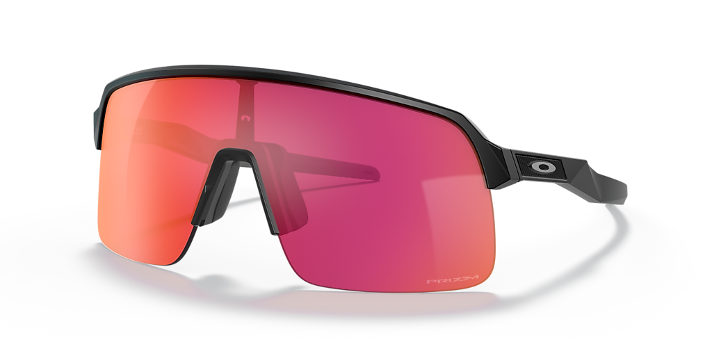 Oakley Sutro Lite M (0 - 139) with Red lenses and Black frame
