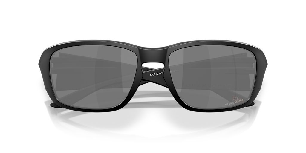 Oakley Tourniquet M (57 - 17) with Black lenses and Black frame