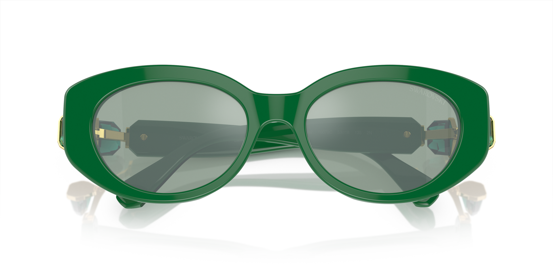 Swarovski SK6002 — Солнцезащитные очки