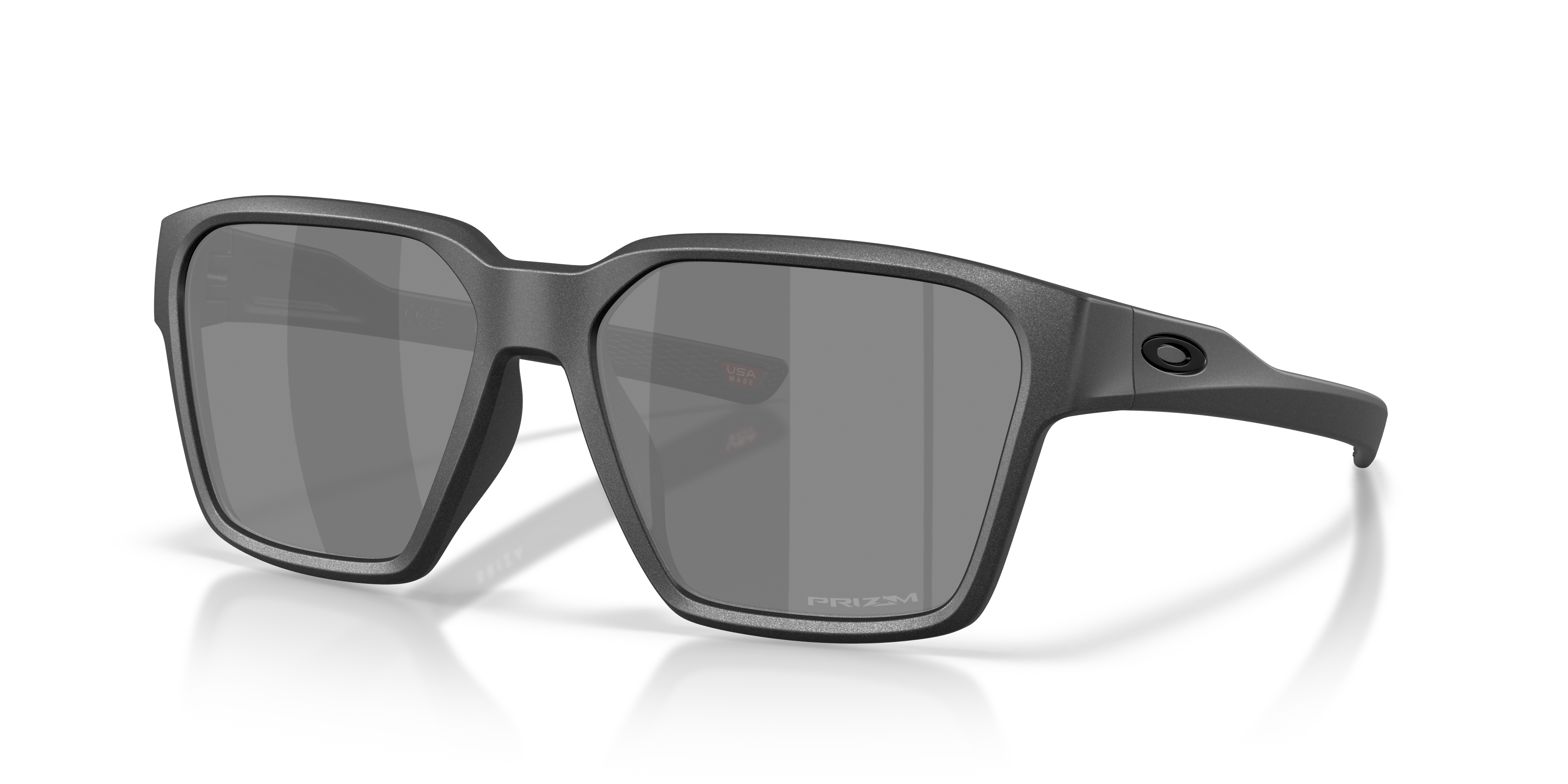 Oakley Briza XL (58 - 16) with Black lenses and Grey frame