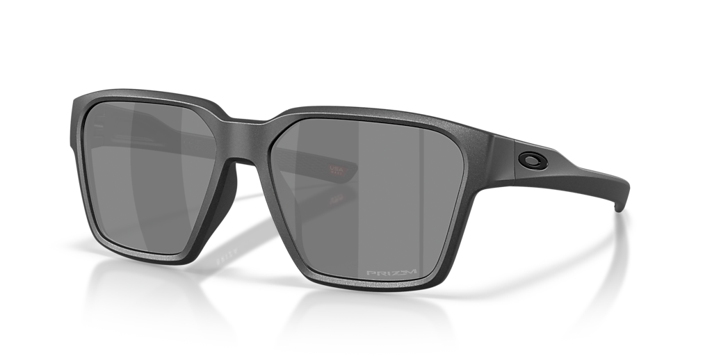 Oakley Briza XL (58 - 16) with Black lenses and Grey frame