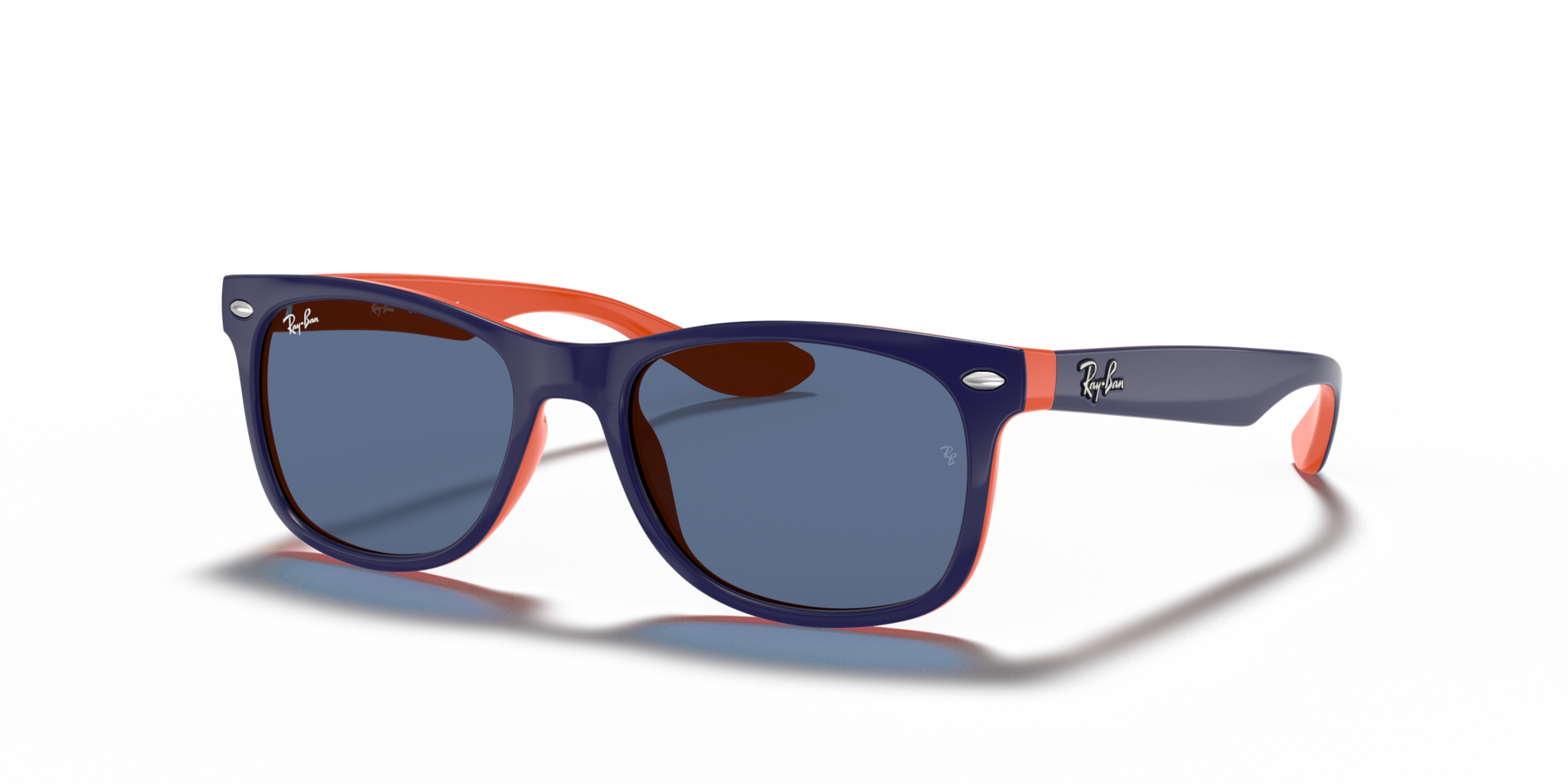 RB9052S New Wayfarer Kids