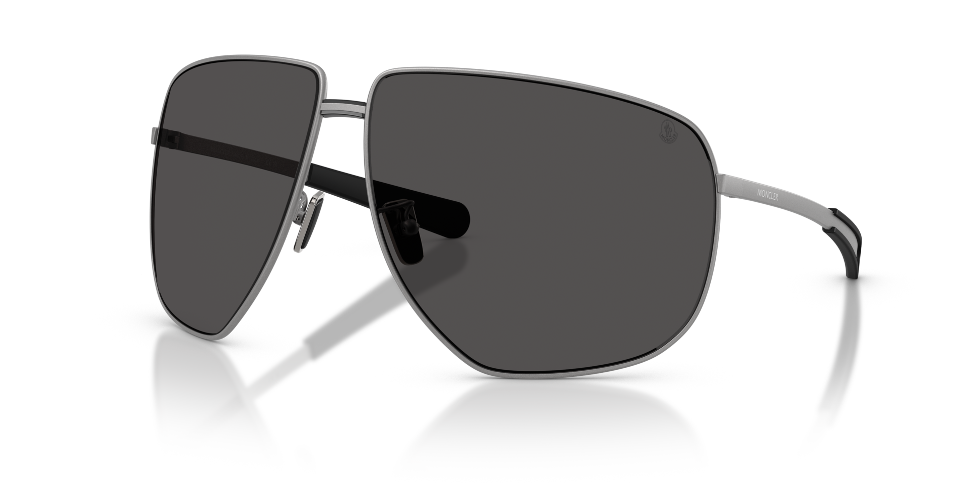 Moncler ME4008 ATLAS XXL (74 - 12) com Lentes Cinza e Armação