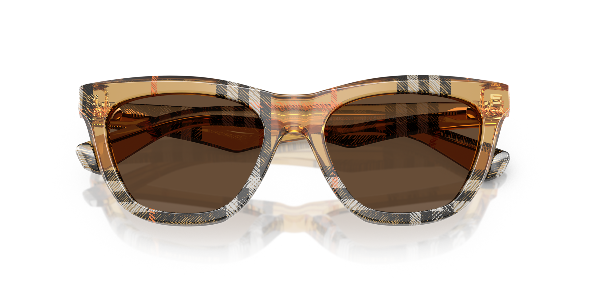 Burberry BE4435F — Солнцезащитные очки