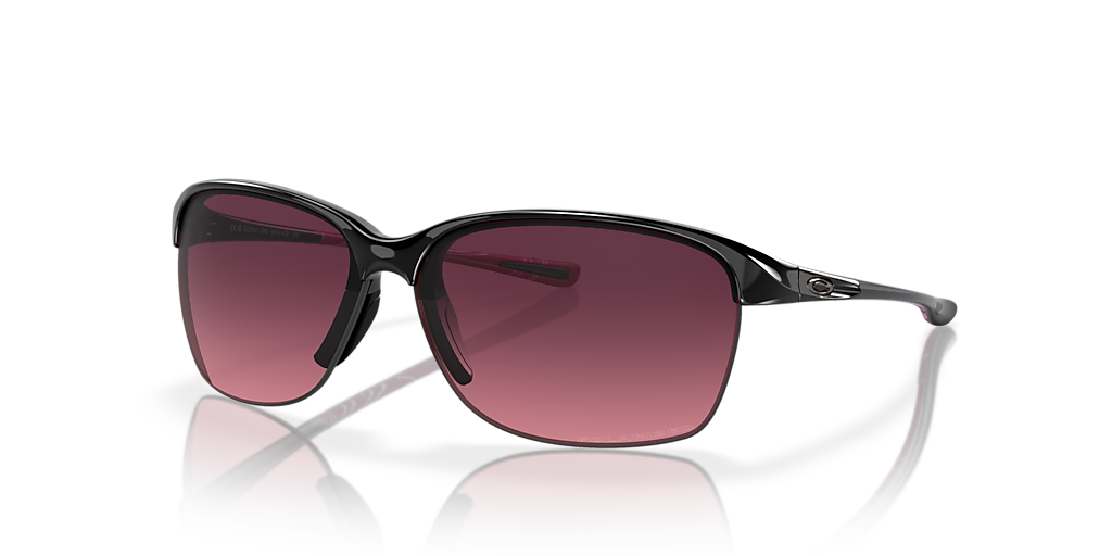 Oakley Unstoppable M (65 - 09) with Pink lenses and Black frame