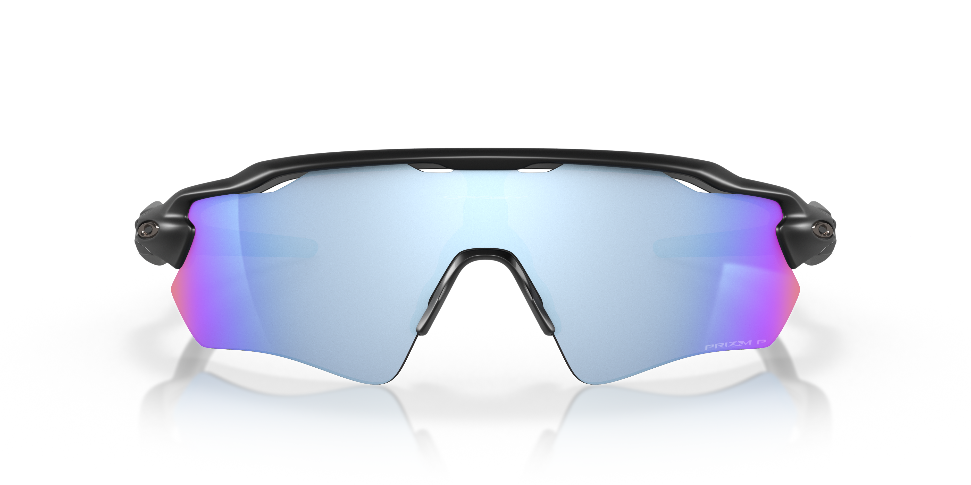 Oakley Radar® EV Path® XL (0 - 138) with Blue lenses and Black