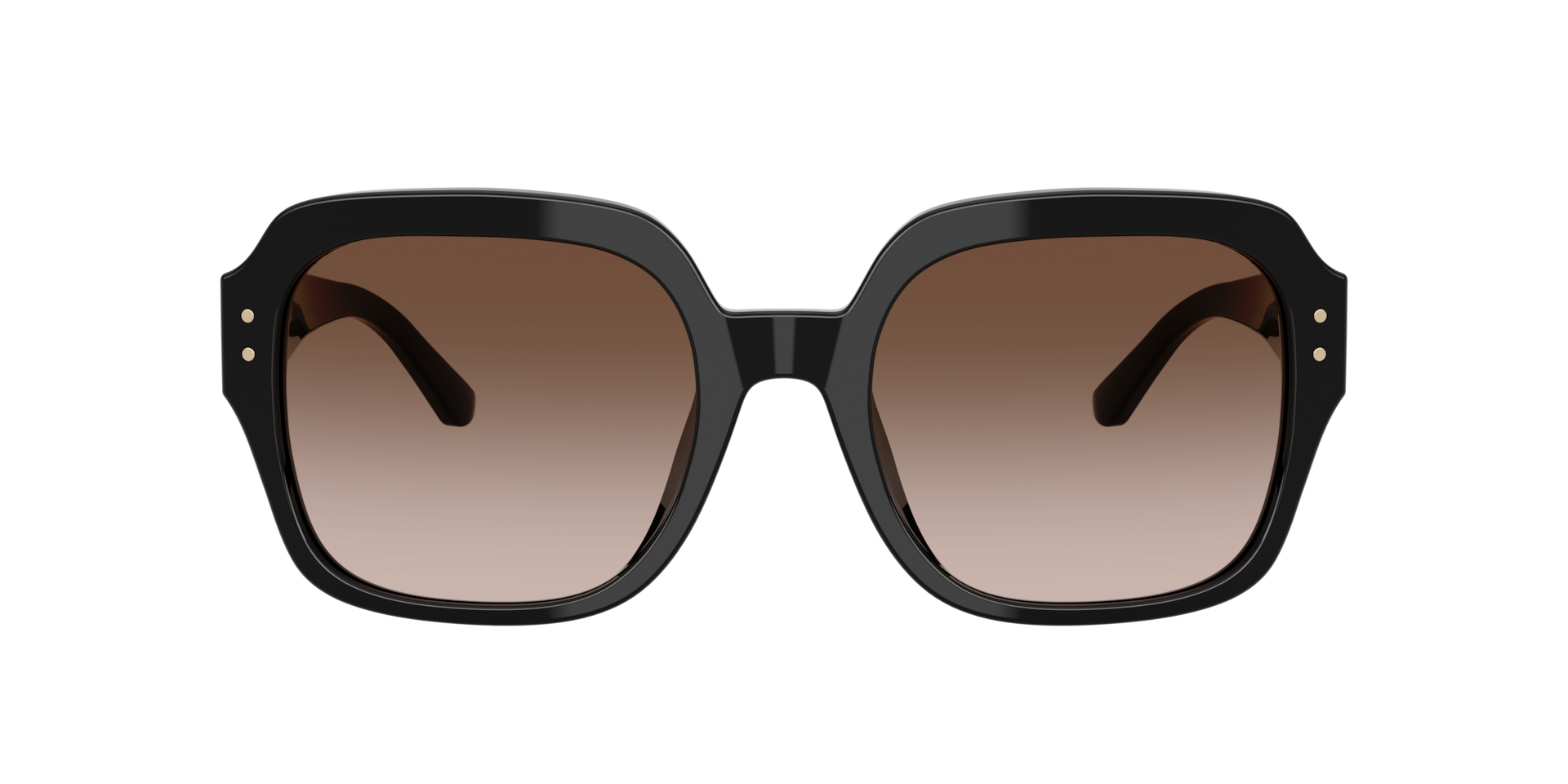 Tory Burch TY7143U L (56 - 21) with Brown lenses and Black frame
