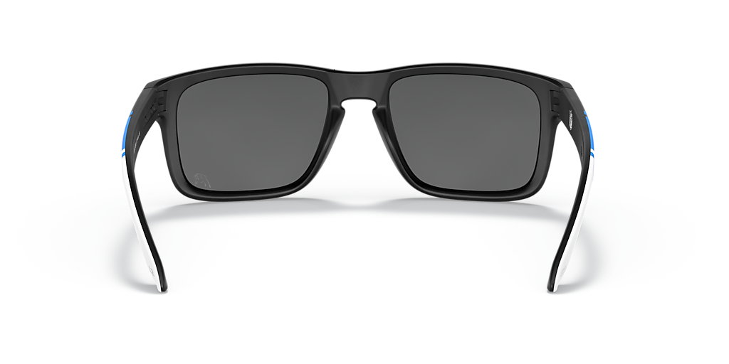 Oakley OO9102 Carolina Panthers Holbrook™ XL (57 - 18) with Black