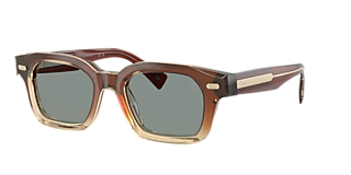 Brunello Cucinelli BC4002S Mr.Brunello L (53 - 22) with Grey