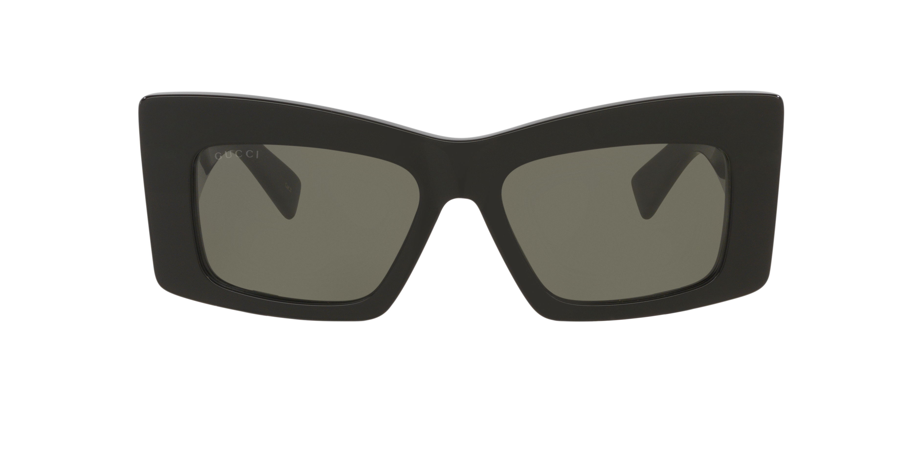 Gucci GG1842S S (53 - 17) with Grey lenses and Black frame