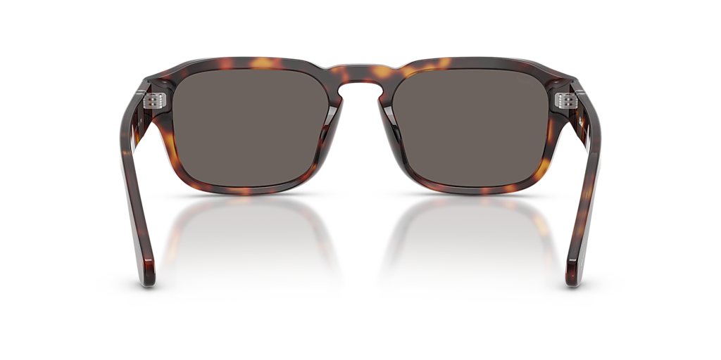 Persol PO3386S XL (56 - 21) with Grey lenses and Tortoise frame