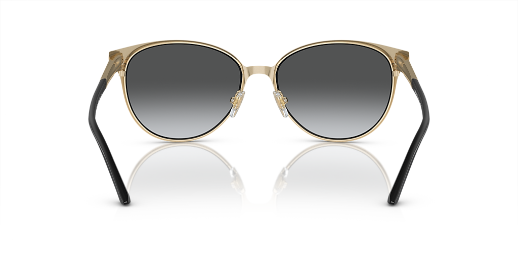 Versace VE2168 M (57 - 16) with Grey lenses and Black frame