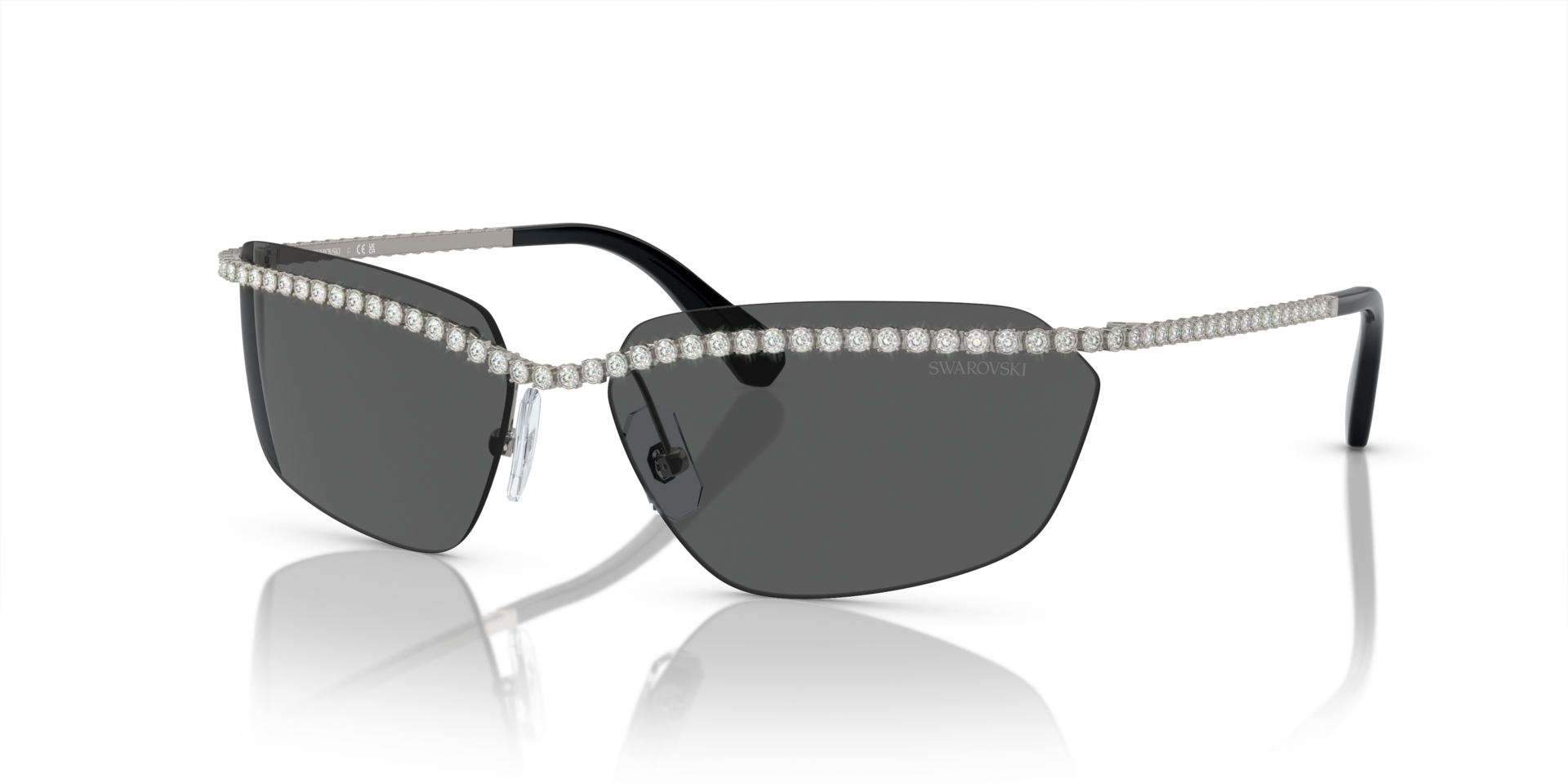 Swarovski SK7001 — Солнцезащитные очки
