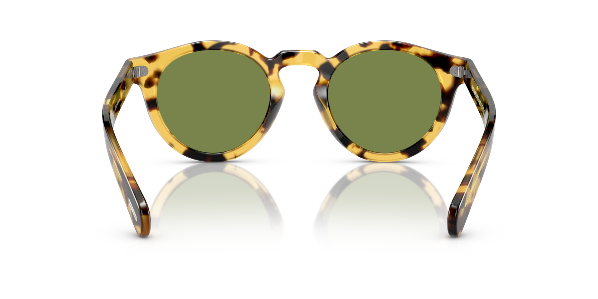 Oliver Peoples OV5450SU Martineaux L (49 - 23) with Green lenses