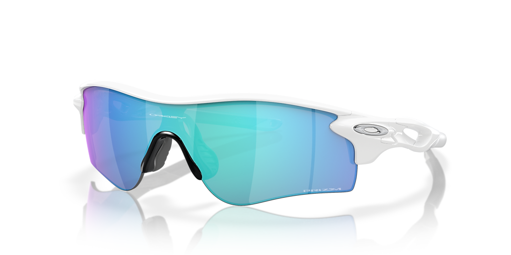 Oakley RadarLock® Path® (Low Bridge Fit) L (0 - 138) with Blue
